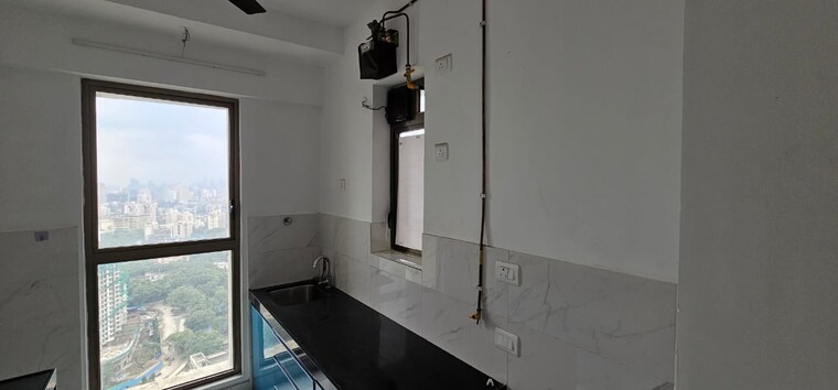 Bathroom, raymond-ten-x-vibes 2 Bedroom 1050 Sq.Ft. Apartment In J K Gram Thane 9185434