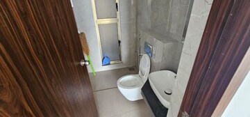 Bathroom in 2 BHK Apartment at Raymond Ten X Vibes, J K Gram – for Rent