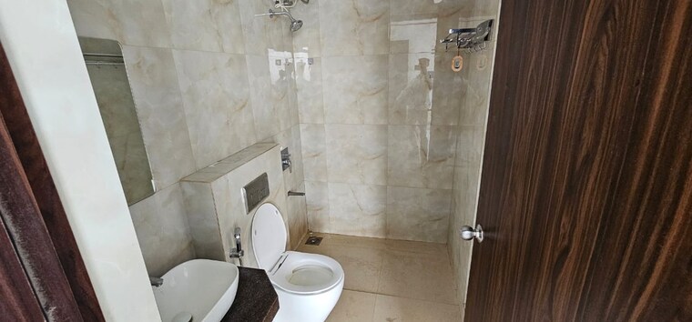 Bathroom, raymond-ten-x-vibes 2 Bedroom 1050 Sq.Ft. Apartment In J K Gram Thane 9185434