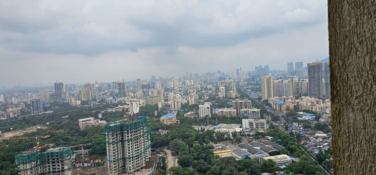 Exterior View, raymond-ten-x-vibes 2 Bedroom 1050 Sq.Ft. Apartment In J K Gram Thane 9185434