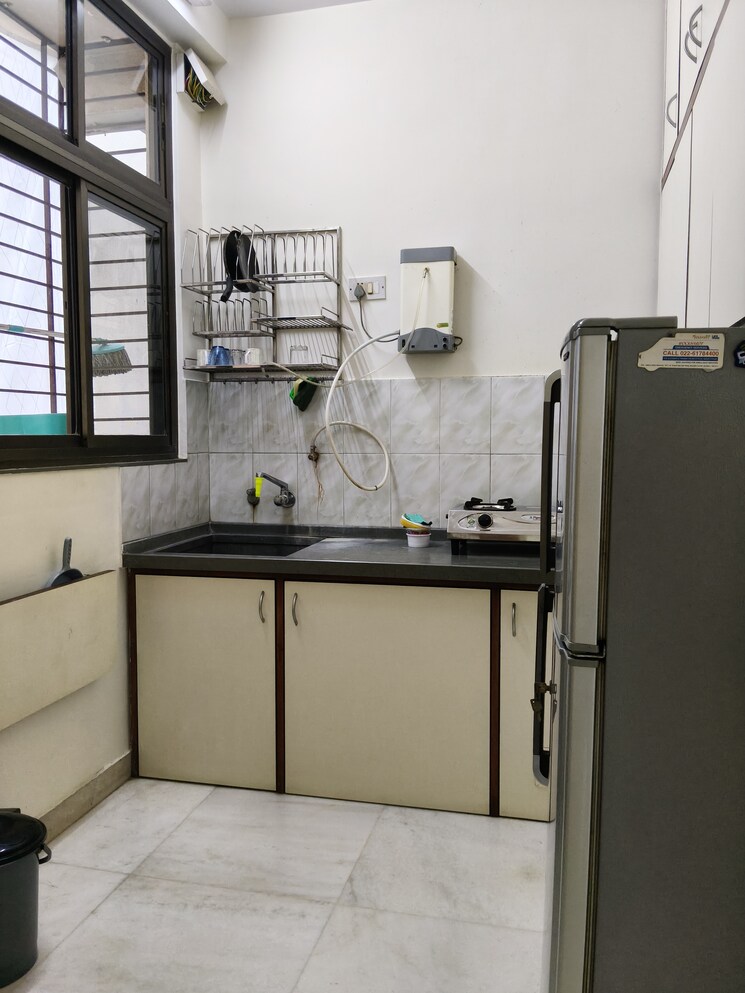 Kitchen, kalina-vihar-darshan-chs 1 Bedroom 700 Sq.Ft. Apartment In Kalina Mumbai 9185435