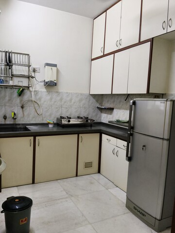 Kitchen in 1 BHK Apartment at Kalina Vihar Darshan CHS, Kalina – for Rent