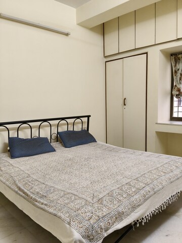 Bedroom in 1 BHK Apartment at Kalina Vihar Darshan CHS, Kalina – for Rent