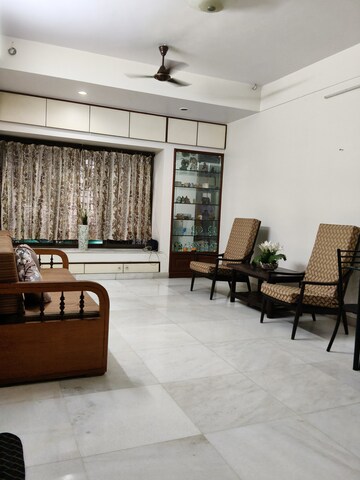 Living Room in 1 BHK Apartment at Kalina Vihar Darshan CHS, Kalina – for Rent