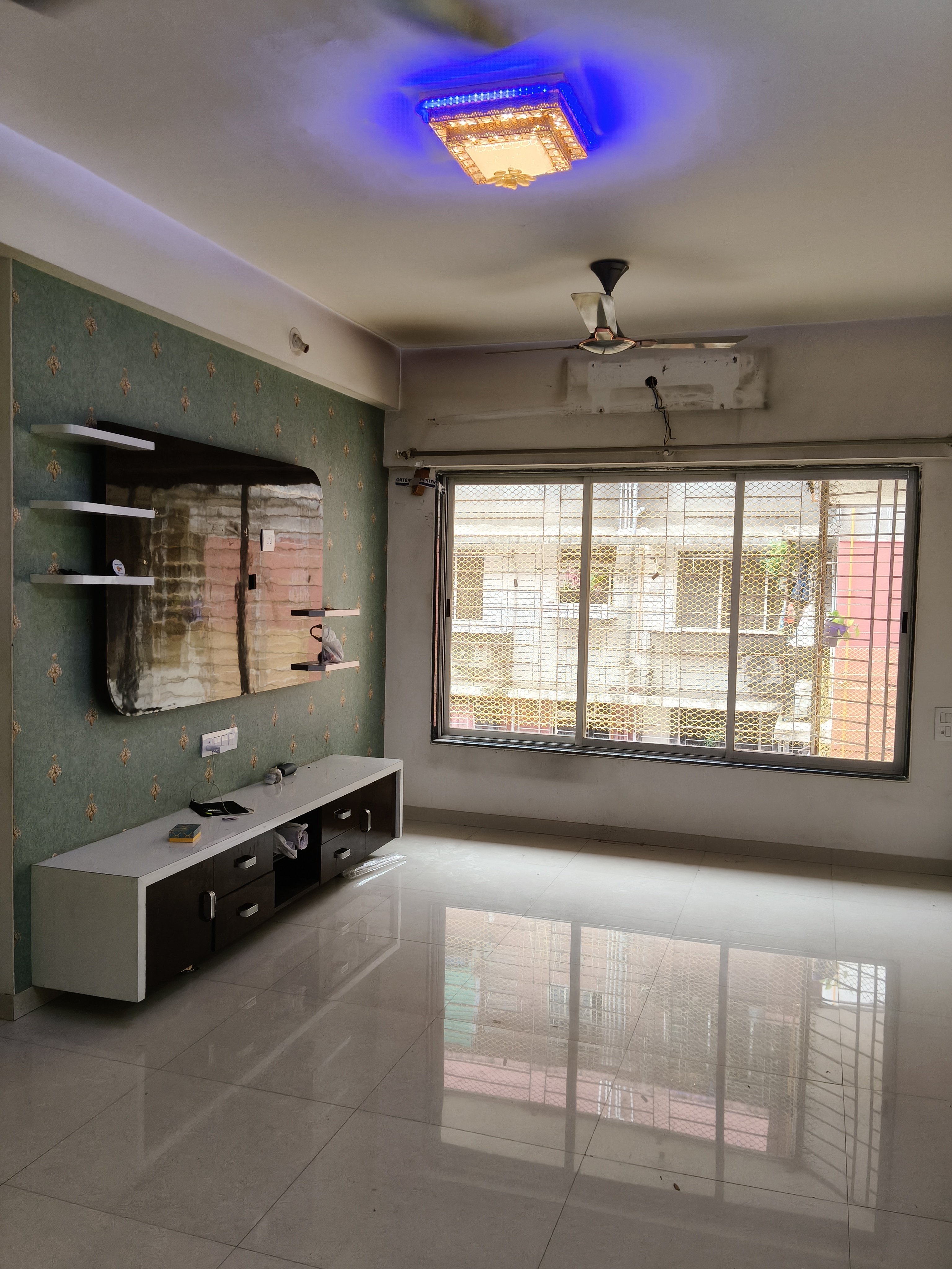 1 BHK Apartment For Rent in Sai Siddhi Tower