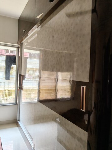 Kitchen in 1 BHK Apartment at Sai Siddhi Tower, Ghatkopar East – for Rent