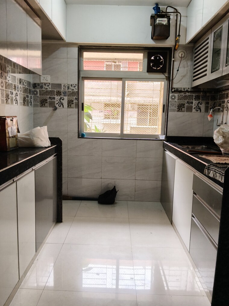 Kitchen, sai-siddhi-tower 1 Bedroom 485 Sq.Ft. Apartment In Ghatkopar East Mumbai 9185439
