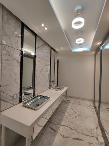 Kitchen in 4 BHK Builder Floor at Vasant Vihar – for Rent