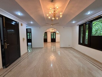 Room in 4 BHK Builder Floor at Vasant Vihar – for Rent