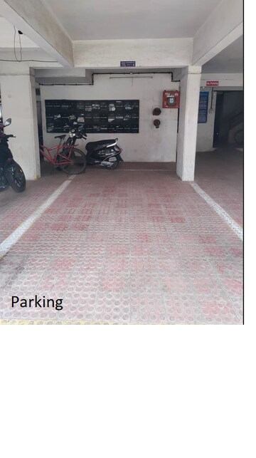 Parking in 1 BHK Apartment at Vishal Srushti Residency, Wadgaon Sheri – for Rent