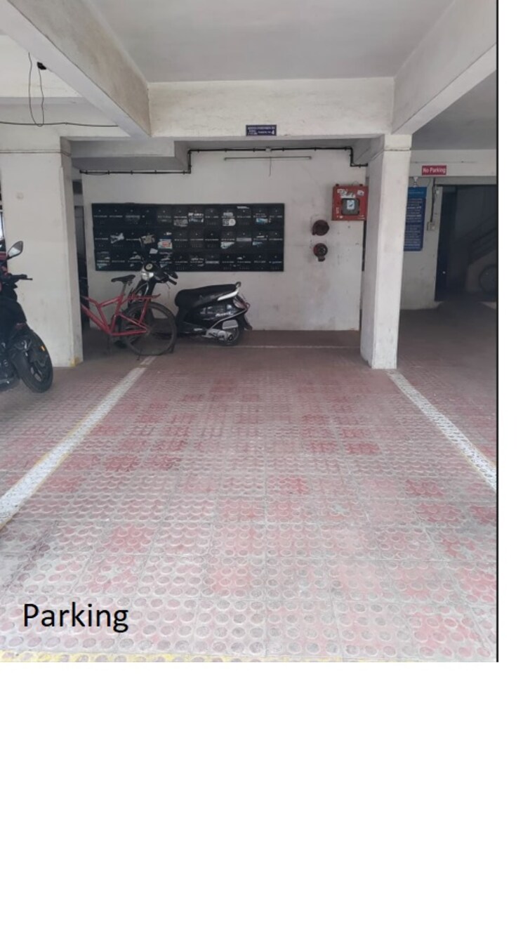  Parking, vishal-srushti-residency 1 Bedroom 650 Sq.Ft. Apartment In Wadgaon Sheri Pune 9185446