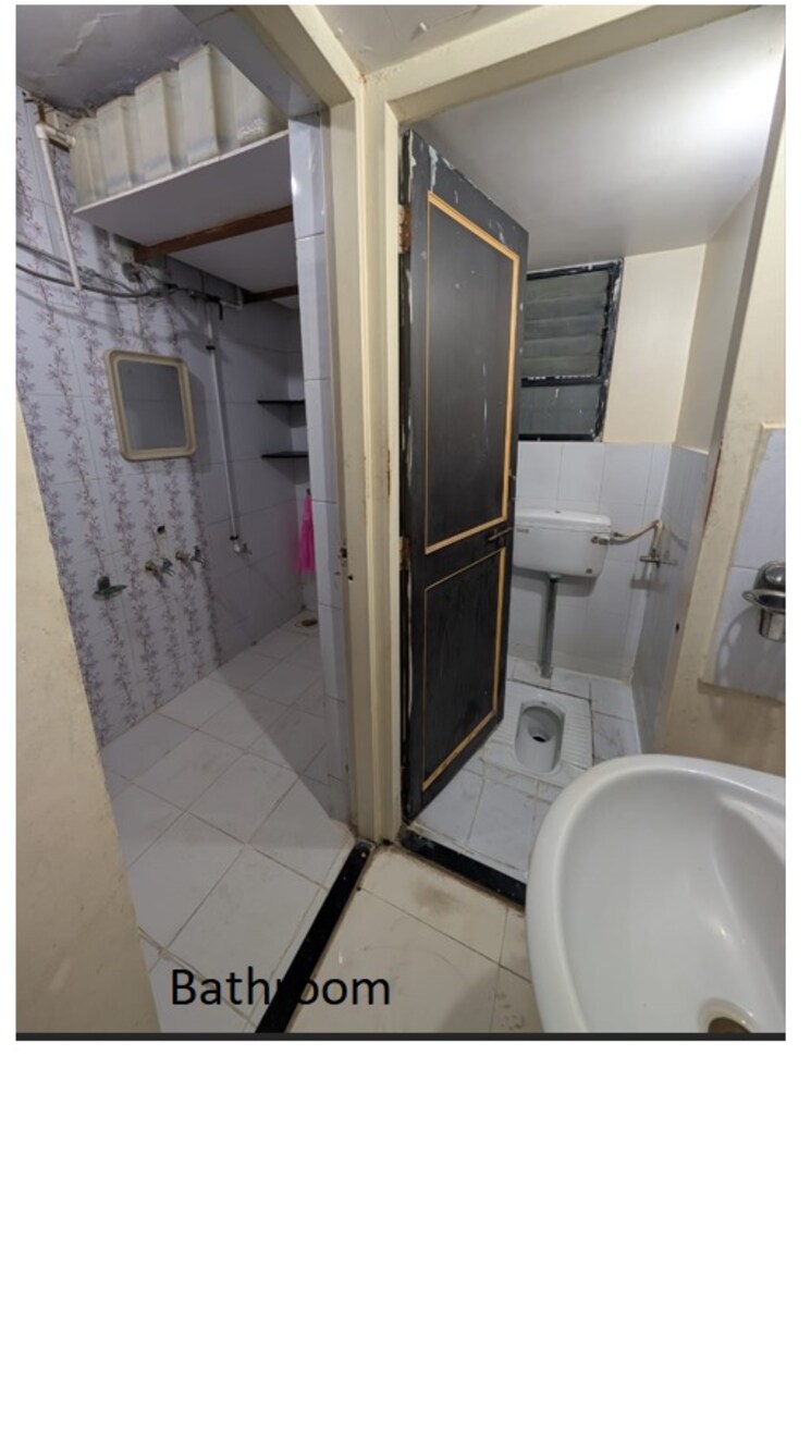 Bathroom, vishal-srushti-residency 1 Bedroom 650 Sq.Ft. Apartment In Wadgaon Sheri Pune 9185446