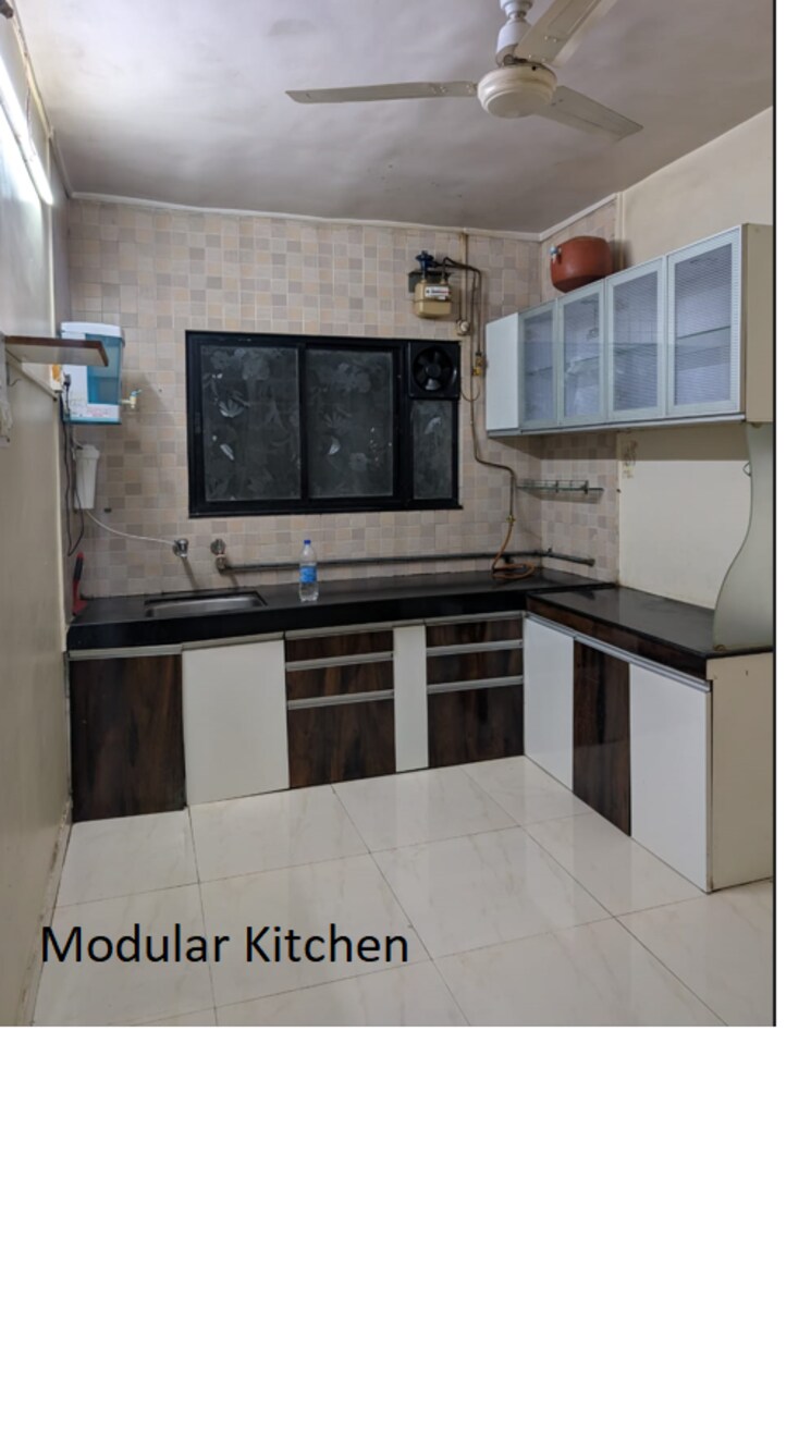 Kitchen, vishal-srushti-residency 1 Bedroom 650 Sq.Ft. Apartment In Wadgaon Sheri Pune 9185446