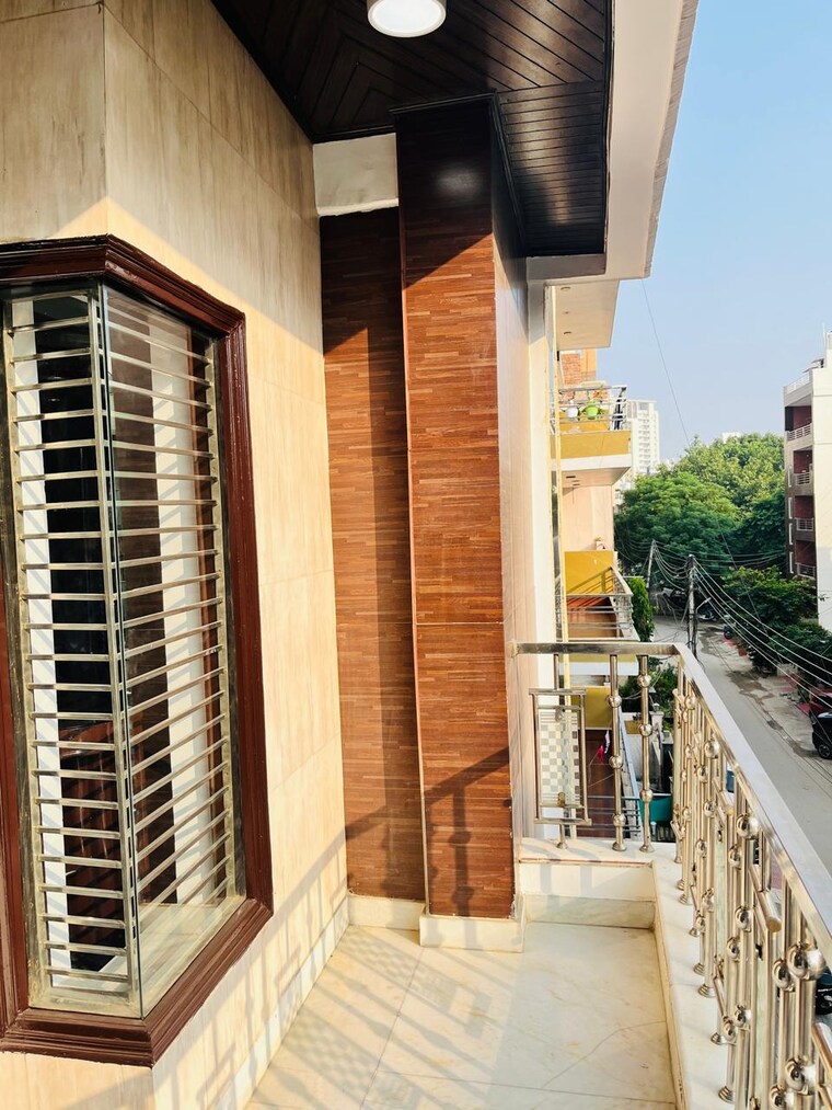 Exterior View, sector 40 2 Bedroom 1462 Sq.Ft. Builder Floor In Sector 40 Gurgaon 9185448