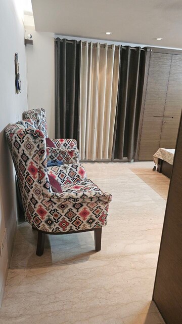 Bedroom in 3 BHK Builder Floor at Boutique Residential Apartments C-253, Defence Colony – for Rent