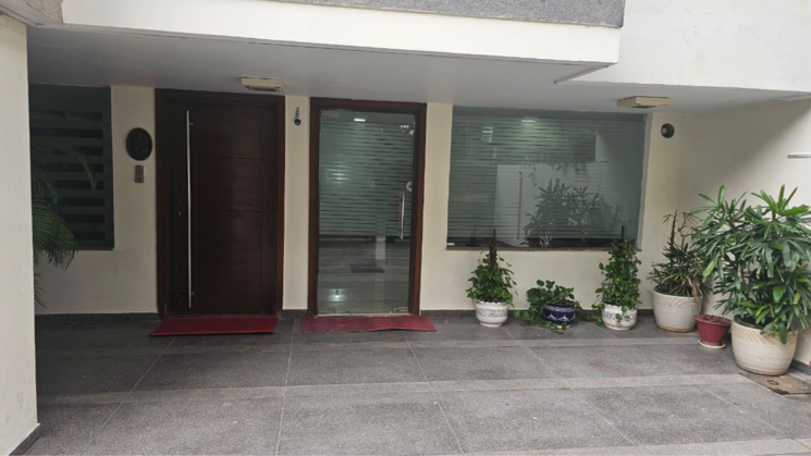 Exterior View, boutique-residential-apartments-c-253 3 Bedroom 400 Sq.Yd. Builder Floor In Defence Colony Delhi 9185449
