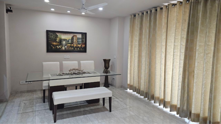 Bedroom, boutique-residential-apartments-c-253 3 Bedroom 400 Sq.Yd. Builder Floor In Defence Colony Delhi 9185449