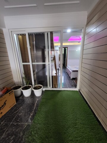 Staircase in 1 BHK Builder Floor at Sector 38 – for Rent