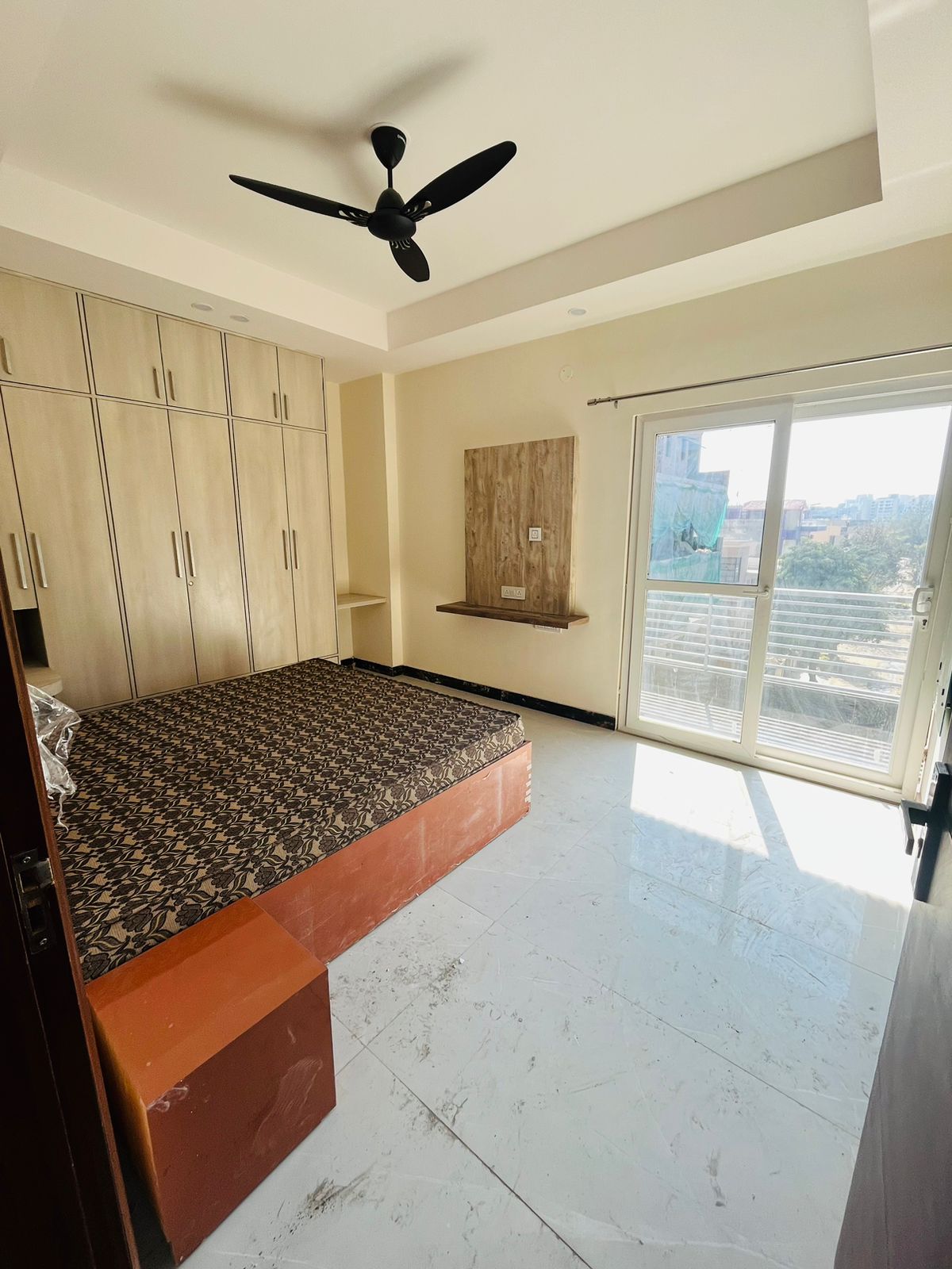 1 BHK Builder Floor For Rent in D Block 
