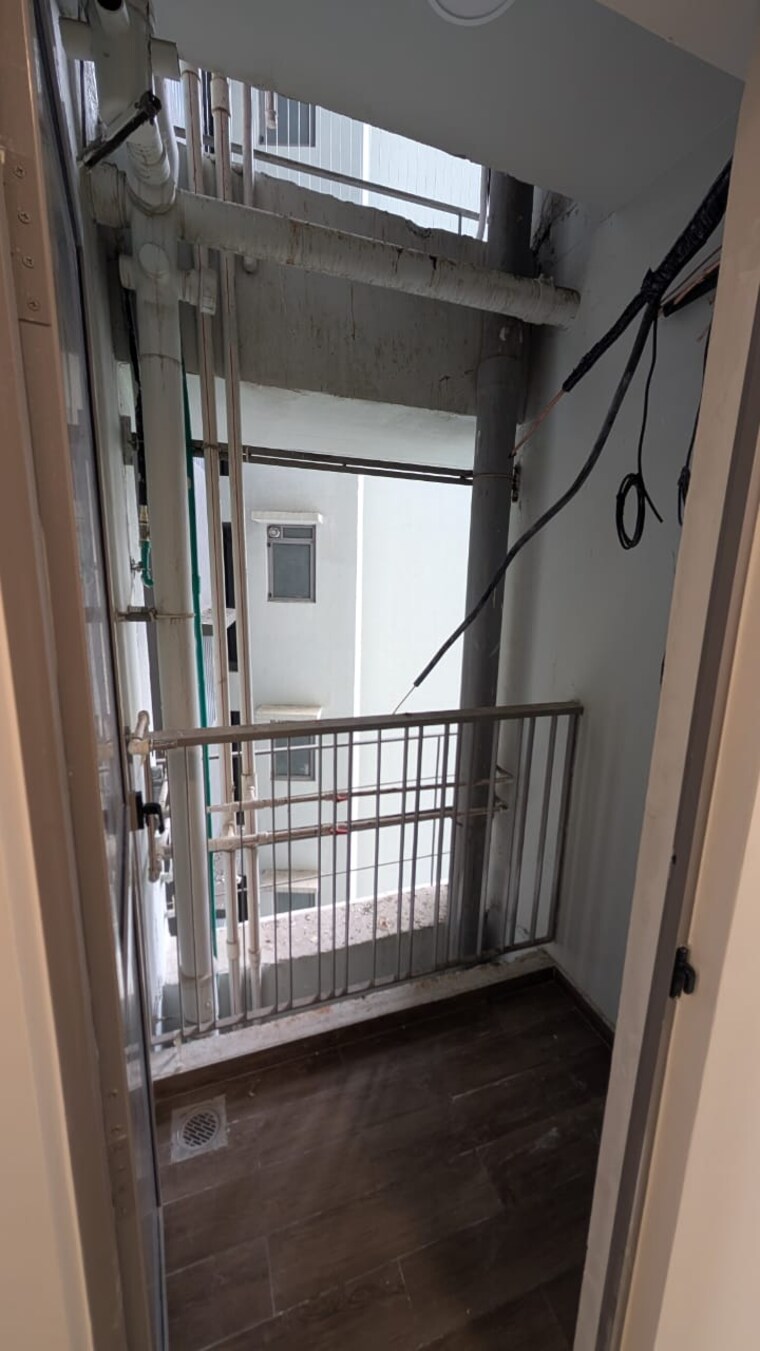 Balcony, kalpataru-immensa 3 Bedroom 944 Sq.Ft. Apartment In Kolshet Road Thane 9185452