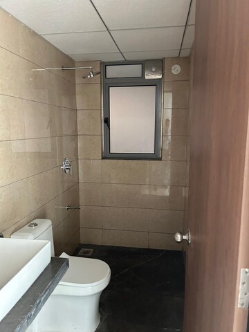 Bathroom in 2 BHK Apartment at Kalpataru Immensa, Kolshet Road – for Sale