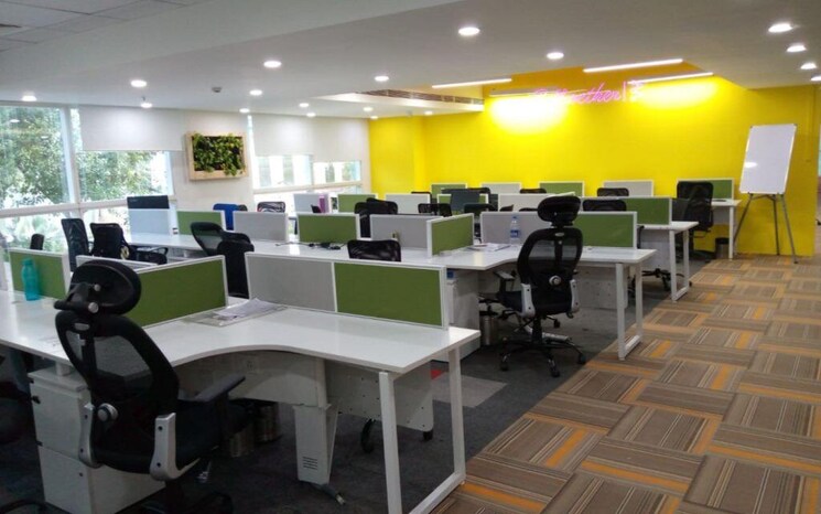Team Area, mahalaxmi-arch Commercial Office Space 3200 Sq.Ft. In Mahalaxmi Mumbai 9185458