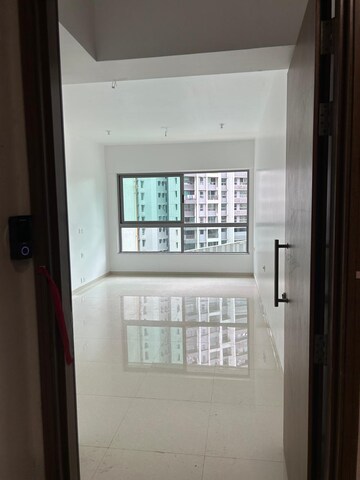 Building Lobby in 1 BHK Apartment at Kalpataru Immensa, Kolshet Road – for Rent