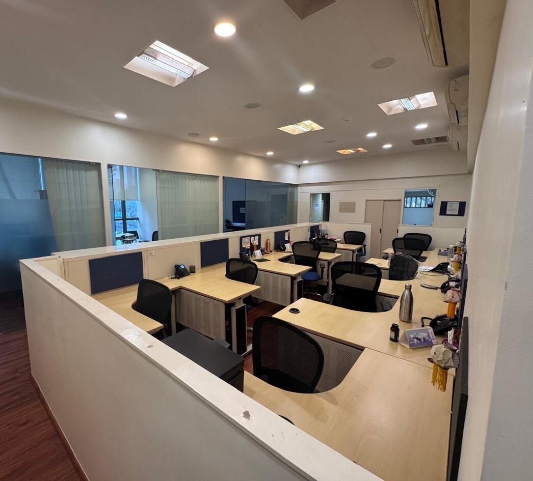 Office Space For Rent in Orbit Plaza, Prabhadevi, 