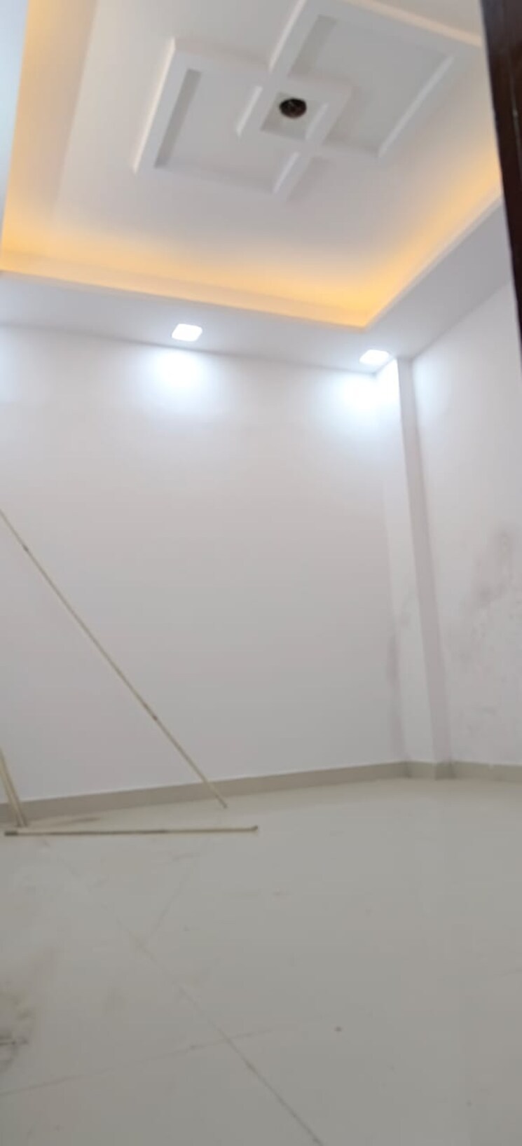 Bedroom, abul fazal enclave part 1 2 Bedroom 55 Sq.Yd. Builder Floor In Abul Fazal Enclave Part 1 Delhi 9185468