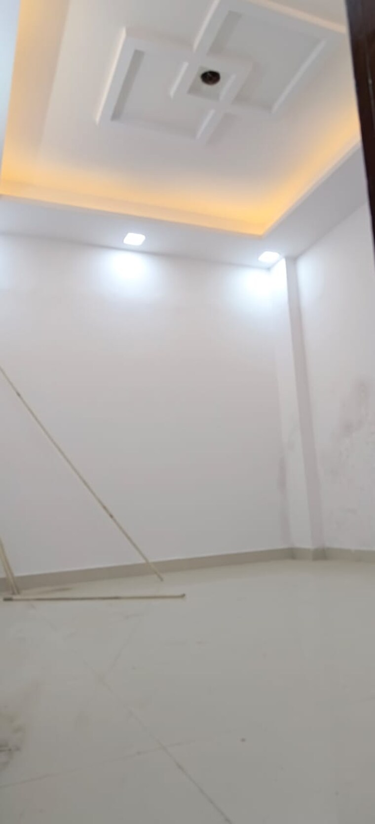 Bedroom, abul fazal enclave part 1 2 Bedroom 55 Sq.Yd. Builder Floor In Abul Fazal Enclave Part 1 Delhi 9185468