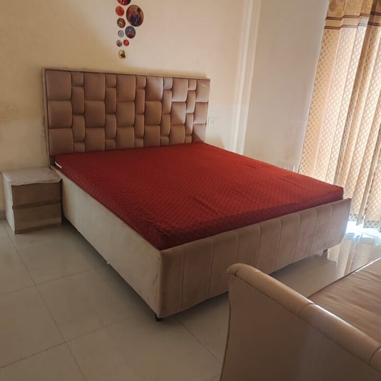 Bedroom, alliance-the-eminence 3 Bedroom 1650 Sq.Ft. Apartment In Nagla Road Zirakpur 9185470
