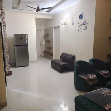 Team Area in 3 BHK Apartment at Alliance The Eminence, Nagla Road – for Rent