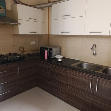 Kitchen in 3 BHK Apartment at Alliance The Eminence, Nagla Road – for Rent