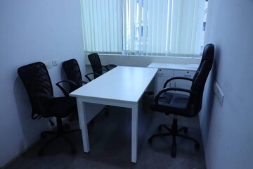 Team Area in  Office Space at Lower Parel – for Rent