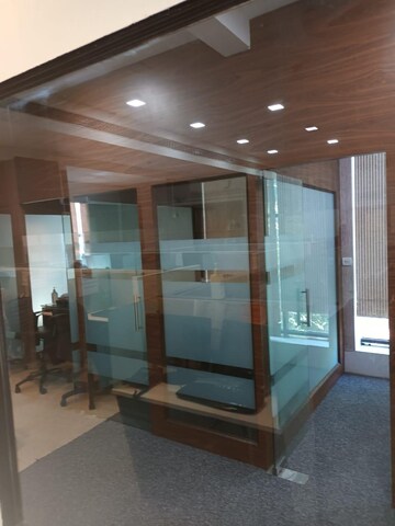 Building Lobby in  Office Space at Palai Plaza, Dadar East – for Rent