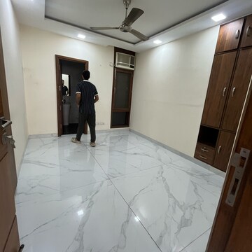 Bedroom in 3 BHK Builder Floor at Greater Kailash – for Rent