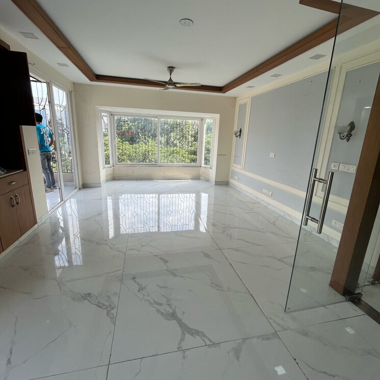 Living Room, greater kailash 3 Bedroom 2200 Sq.Ft. Builder Floor In Greater Kailash Delhi 9185477