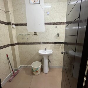 Bathroom in 2 BHK Builder Floor at Malviya Nagar – for Sale