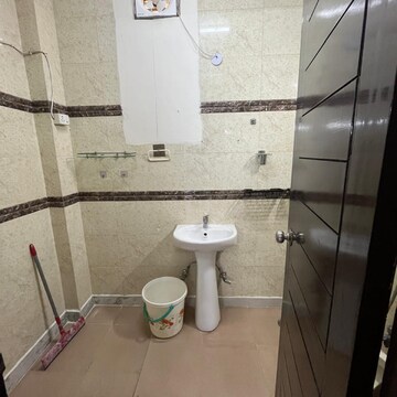 Bathroom in 2 BHK Builder Floor at Malviya Nagar – for Sale
