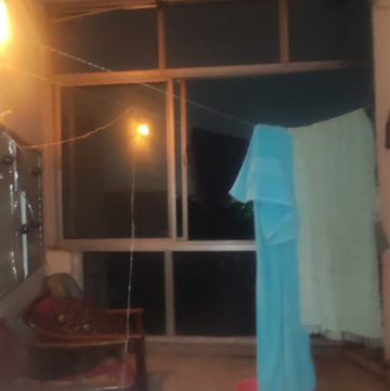 Living Room in 3 BHK Builder Floor at Malviya Nagar – for Rent