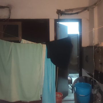 Team Area in 3 BHK Builder Floor at Malviya Nagar – for Rent