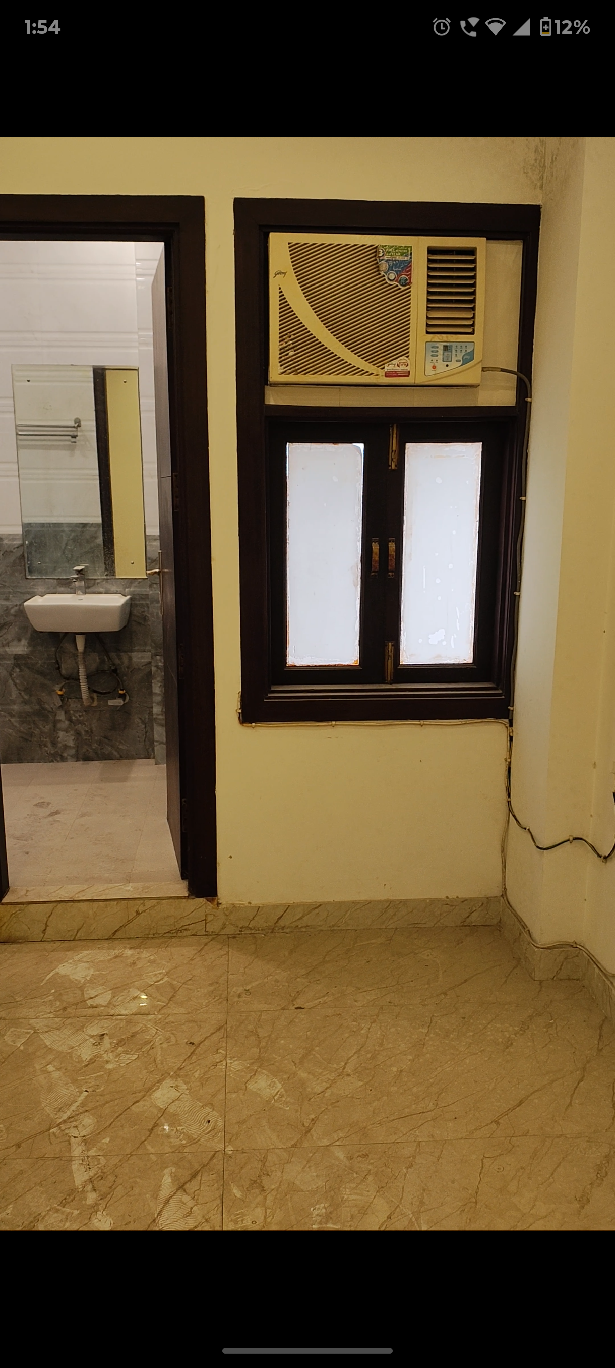 2 BHK Builder Floor For Rent in Saket