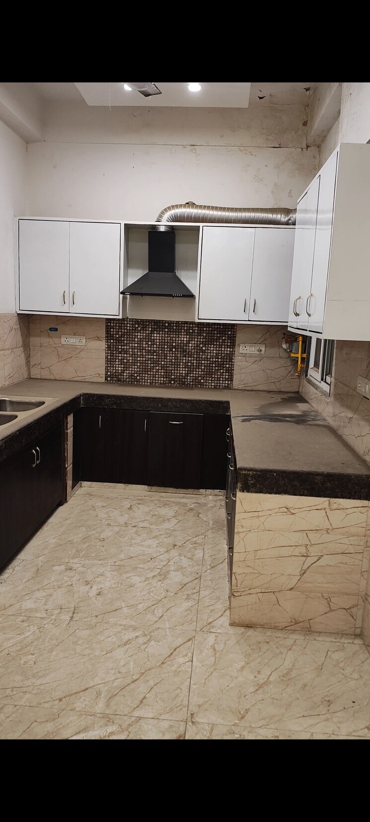 Kitchen, saket 2 Bedroom 900 Sq.Ft. Builder Floor In Saket Delhi 9185489