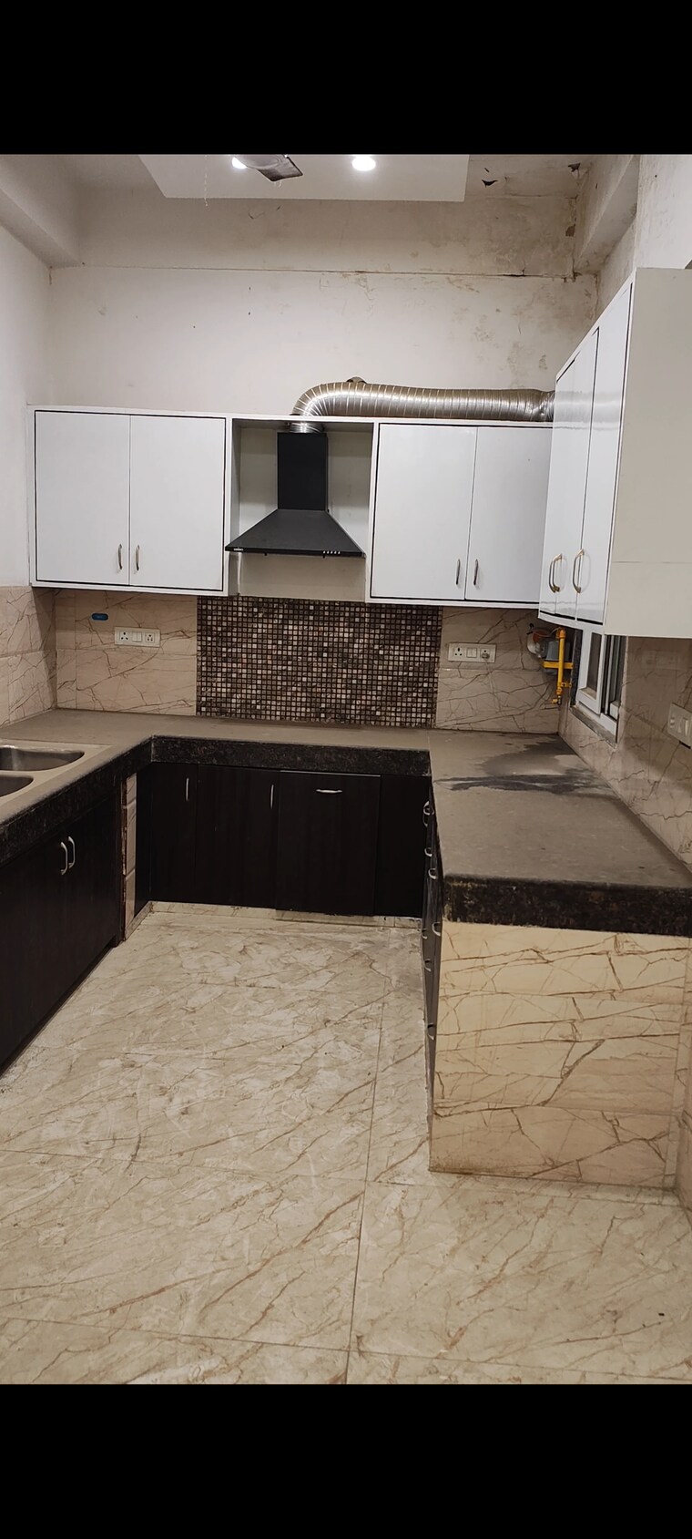 Kitchen, saket 2 Bedroom 900 Sq.Ft. Builder Floor In Saket Delhi 9185489