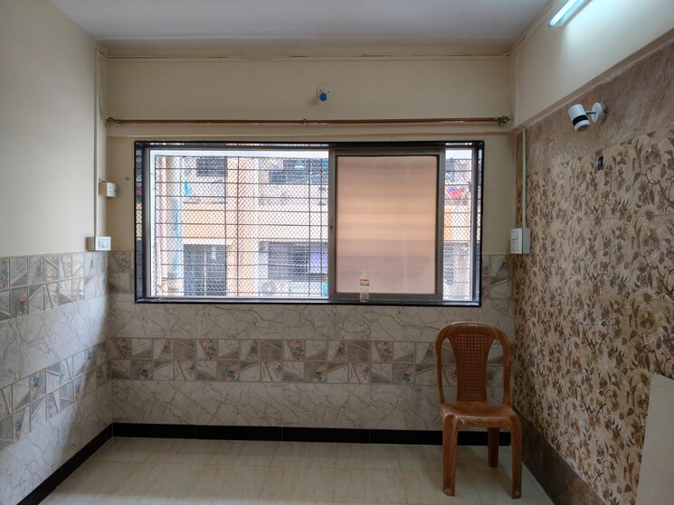 Bedroom, divya-shivangan 1 RK 250 Sq.Ft. Apartment In Bhandup West Mumbai 9185490
