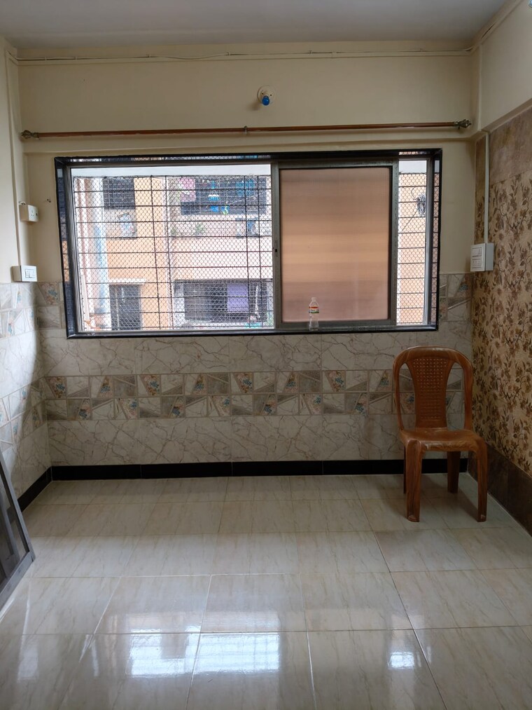 Living Room, divya-shivangan 1 RK 250 Sq.Ft. Apartment In Bhandup West Mumbai 9185490