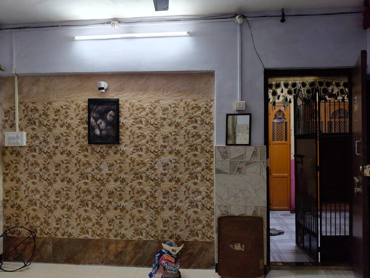 Entrance, divya-shivangan 1 RK 250 Sq.Ft. Apartment In Bhandup West Mumbai 9185490