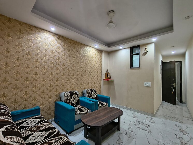 Bedroom, saket 2 Bedroom 80 Sq.Yd. Builder Floor In Saket Delhi 9185492
