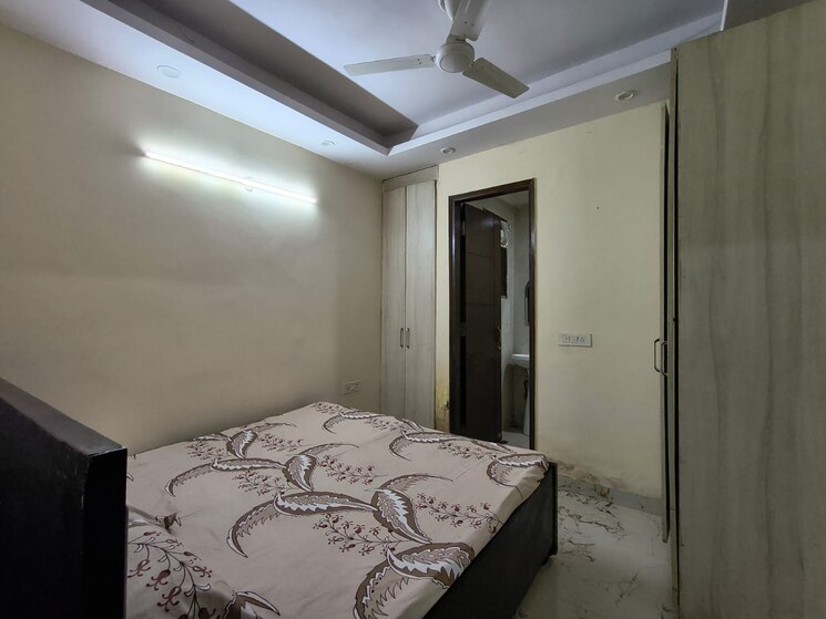 Bedroom, saket 2 Bedroom 80 Sq.Yd. Builder Floor In Saket Delhi 9185492