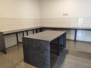 Kitchen in 4 BHK Apartment at Kalpataru Immensa, Kolshet Road – for Sale